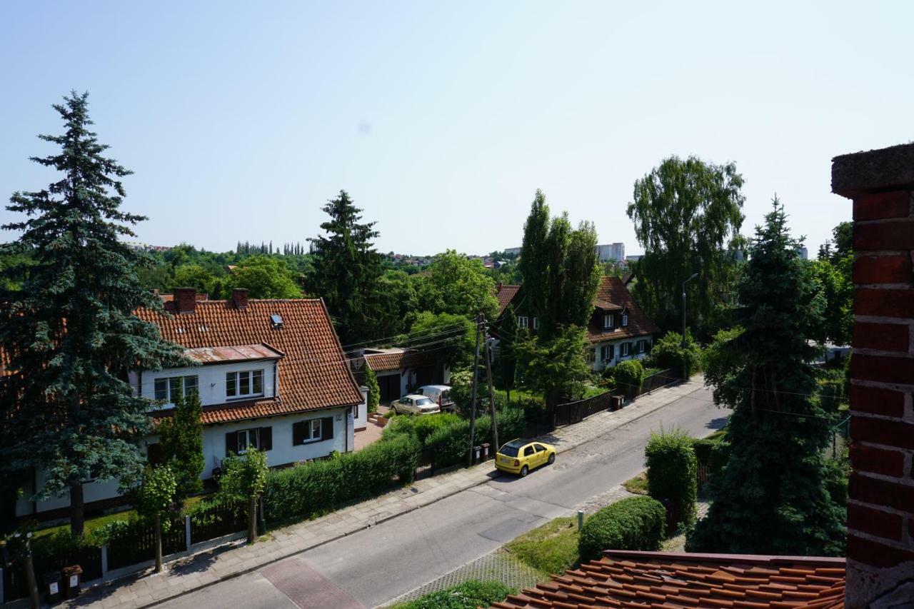 Wilenska Home Gdansk Exterior photo